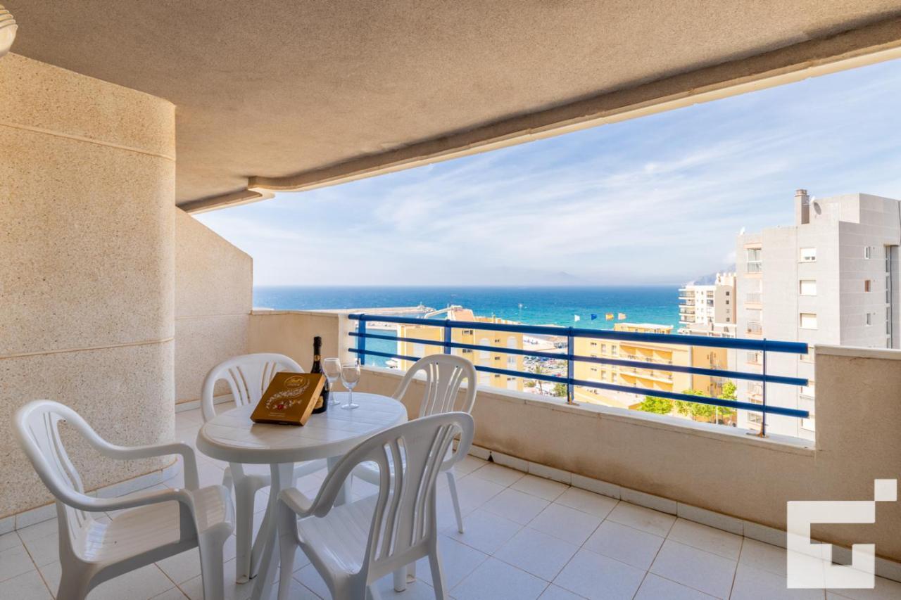 Apartamento Turquesa Beach 39C - Grupo Turis Calpe Exterior photo
