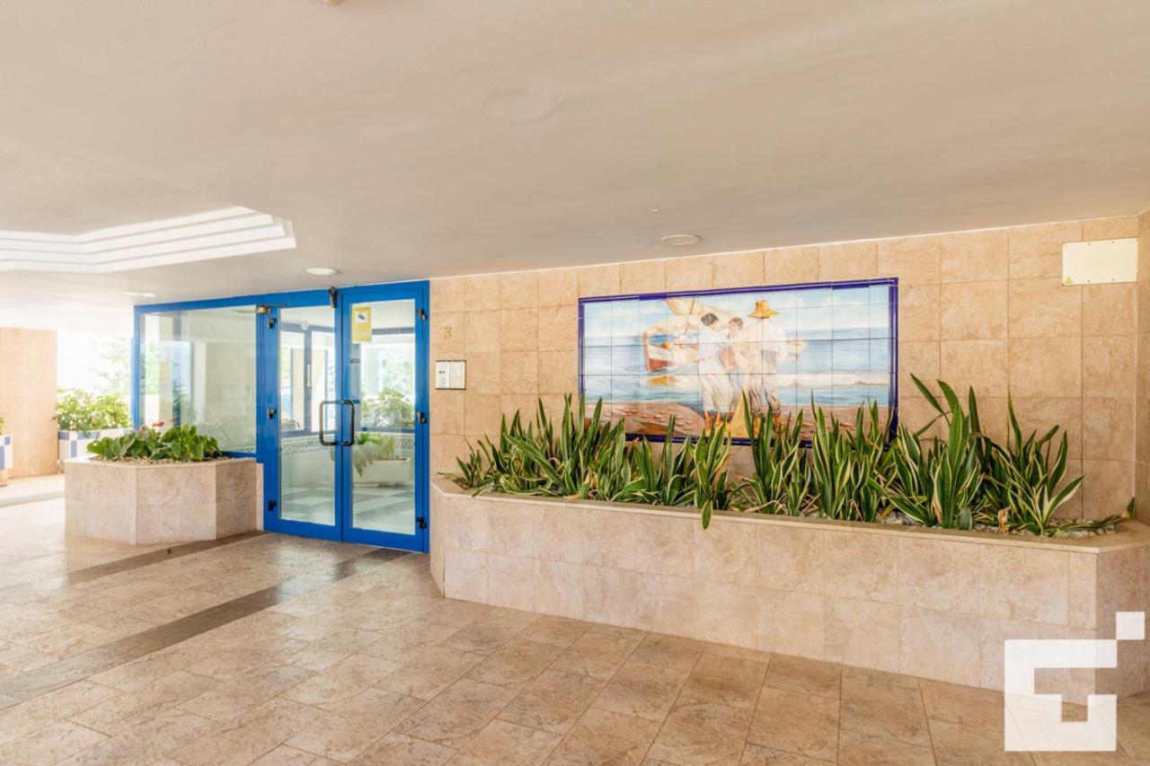 Apartamento Turquesa Beach 39C - Grupo Turis Calpe Exterior photo