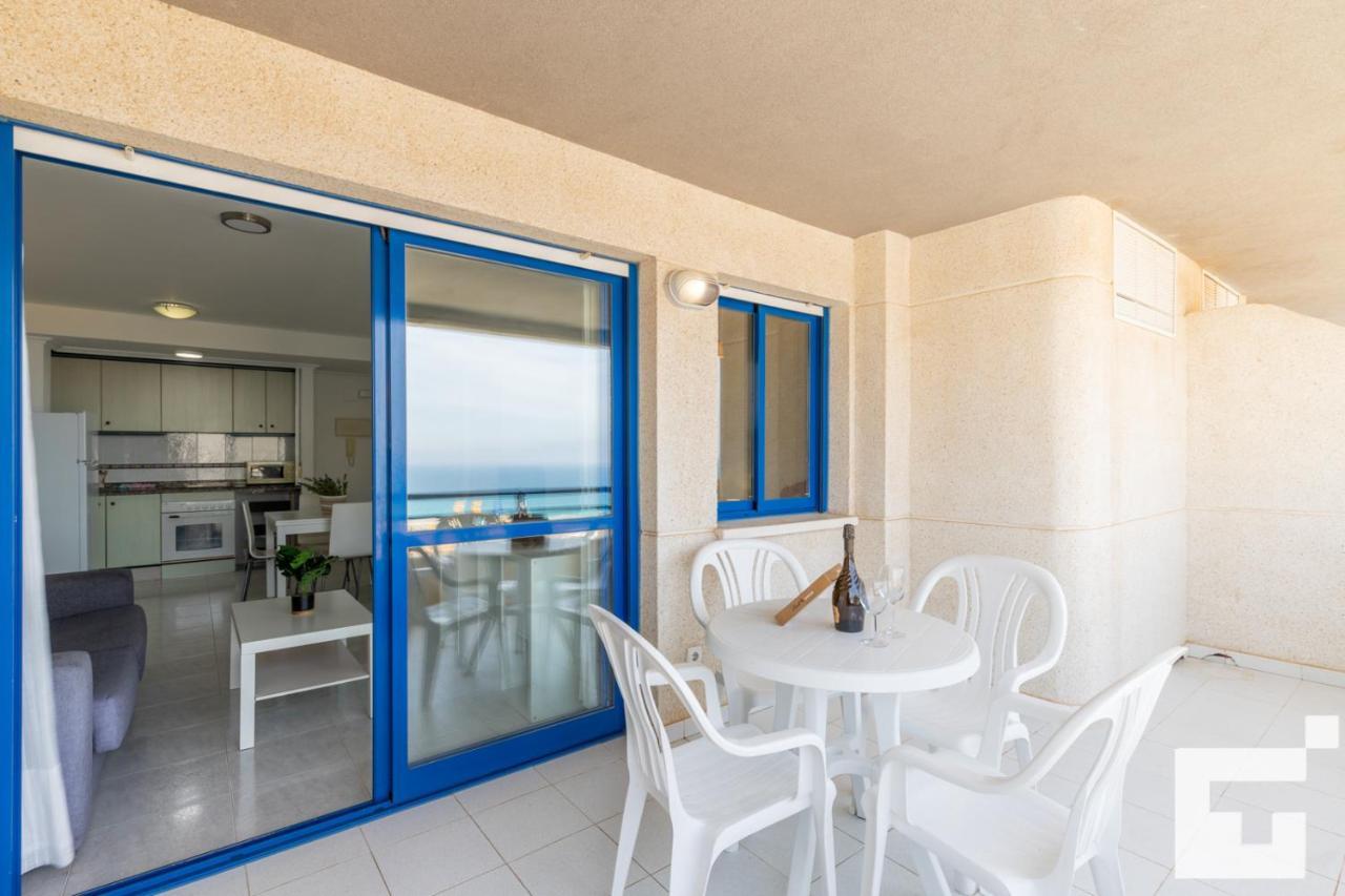 Apartamento Turquesa Beach 39C - Grupo Turis Calpe Exterior photo